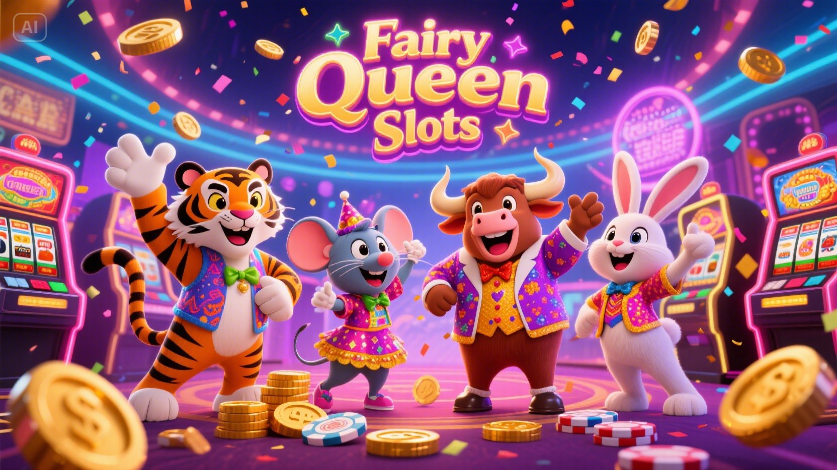 Fairy Queen Slots